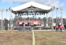 Habrá servicios de taxis-transfer para los festejos en el Campo de Doma de Tolhuin