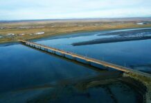 El Puente en Margen Sur y el Polo Logístico Antártico están incluidos en el Presupuesto 2023