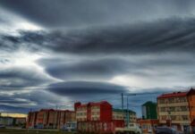 Sigue el alerta amarilla por fuertes vientos