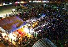 Cinco días de festejos por los 50 años de Tolhuin