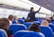 Más impuestos para viajar en avión