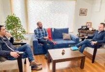 “El entendimiento entre las instituciones redunda en soluciones para los vecinos”