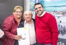 Nueva entrega de títulos de propiedad a vecinos de Ushuaia