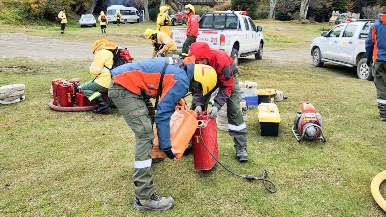 Inicia la temporada de alto riesgo de incendio 2022-2023