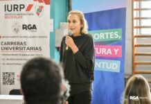 “Río Grande está en las mejores condiciones para recibir la carrera de Educación Física”