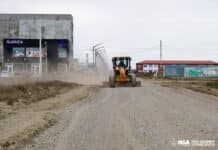 Mejoras en los accesos a Punta Popper y B° San Martín