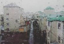 Como viene el clima para este fin de semana