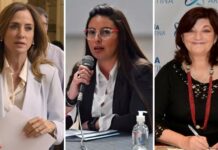 Se suman nuevas ministras al gabinete nacional