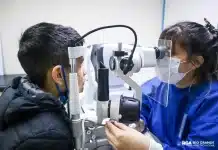 Suman 500 turnos al programa de Salud Visual