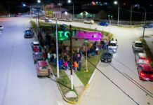 Tolhuin festeja su aniversario con una ocupación hotelera al 100%