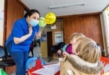 Sarampión, Polio, Rubeola y Paperas: Cronograma de vacunación en el finde largo
