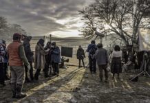La película de Río Grande se estrenó en CineAR
