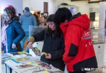 Río Grande vivió la Noche de los Museos