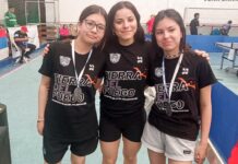 Otras tres medallas para la delegación fueguina en los Evita