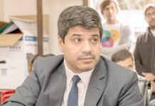 “El peronista de Tierra del Fuego tiene que mirar los intereses de Tierra del Fuego”