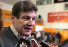 Melella confirmó las elecciones desdobladas para abril o mayo