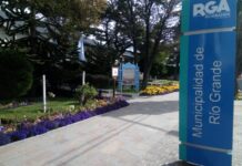 El municipio de Río Grande garantizó las guardias minimas durante el paro nacional