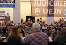 Echaron a Luis Bechis de la Unión de Empleados Judiciales