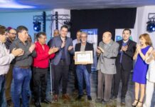 Por primera vez se festejó el Día del Jubilado Municipal