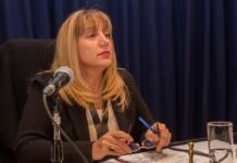 “Pino no está en el PJ porque no quiso participar dentro de la estructura partidaria”