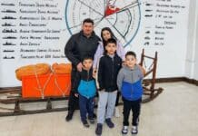 Seleccionaron a los docentes para la Escuela N°38 de la base antártica Esperanza