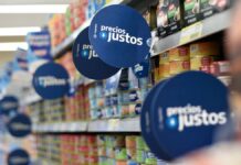 Habrá multas de hasta un millón de pesos para quienes no cumplan con los Precios Justos