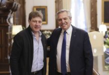 “A veces dar un paso al costado, por el bien de un proyecto, no es un fracaso”