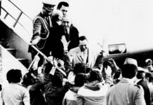 Cómo fue la vuelta de Perón el 17 de noviembre de 1972