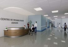 “El Centro de Rehabilitación de Ushuaia dará respuesta a muchos vecinos que hoy se tienen que ir de la provincia”