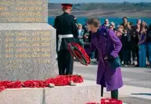 Repudio de la Cancillería argentina a la visita de la princesa Ana a las Malvinas