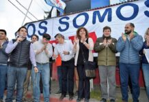 Greve: “No obligamos a afiliar a nadie”