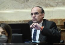 “Yo por defender a Tierra del Fuego no voy a cometer un delito”