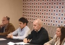 “Tenemos que desarrollar la industria más allá del régimen”