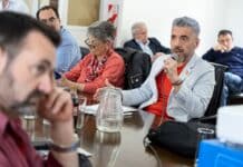 “La recomposición salarial permite cubrir el gasto actual de la Caja”