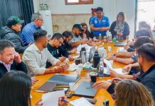 Nuevo acuerdo salarial con el escalafón seco
