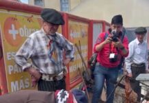 Cuarta Edición del Asado más Austral del Mundo: “Los Sancochos” se quedaron con el primer puesto