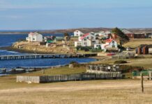 “Están analizando separar a las Malvinas de Tierra del Fuego”