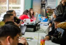 Empieza el operativo territorial Gobierno en Tu Barrio