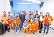 Defensa Civil municipal cumple 35 años