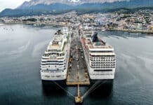 Empezó la temporada de Cruceros