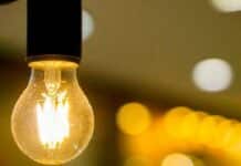 La tarifa de la luz aumentó tuvo un aumento promedio de casi un 30%