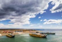 TABSA suma un tercer ferry en Primera Angostura