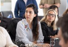 La secretaria de Mujeres de la provincia comparte el reclamo por falta de personal