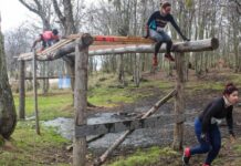 Empieza la 5ta edición de Tolhuin Extremo