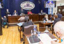 La Legislatura aprobó la Reforma Previsional
