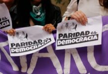 La Legislatura vuelve a debatir la Paridad de Género