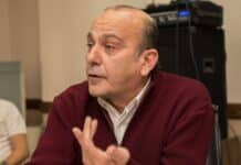 “Estamos trabajando para que Myriam Martínez sea acompañante de una fórmula”