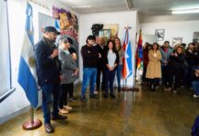 Se realizó en Río Grande el primer acto oficial en conmemoración del día del genocidio Selk’nam