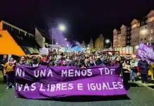 Desde el primer “Ni Una Menos” ocurrieron 2257 femicidios en la Argentina
