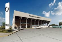 Perez pidió una ordenanza que regule la nueva terminal de ómnibus